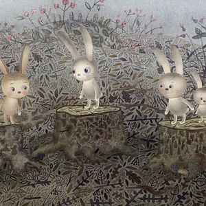 Foto ¡Vamos a cazar un oso!