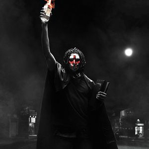 Foto La primera purga: La noche de las bestias