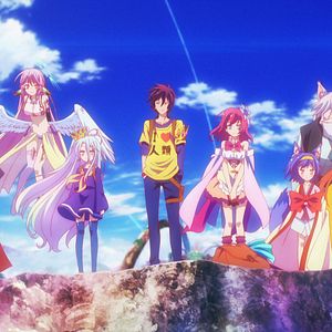 Foto No Game, No Life: Zero