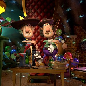 Foto Dos colegas al rescate