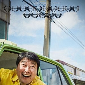 Foto A Taxi Driver. Los héroes de Gwangju