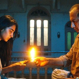 El viaje de Nisha - Película 2017
