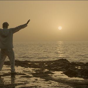 Foto El pintor de calaveras