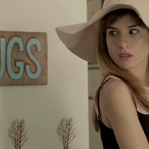 Foto Marisa en los bosques