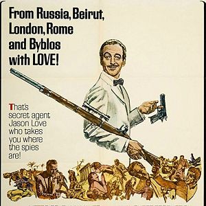 Foto ¿Dónde están los espías?