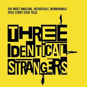 Foto Tres idénticos desconocidos