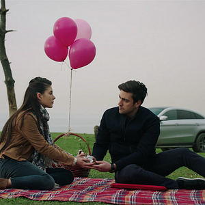 Foto La señora Fazilet y sus hijas