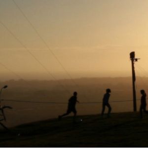 Foto Entre dos orillas