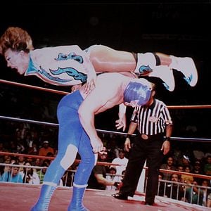 Foto Cassandro, El Exotico!