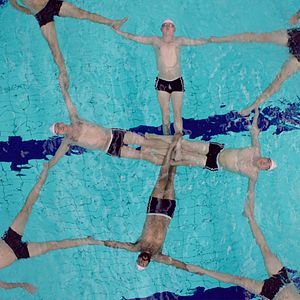 Foto Swimming With Men