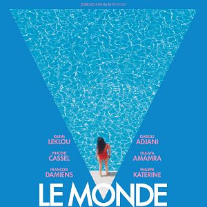 Foto El mundo es tuyo