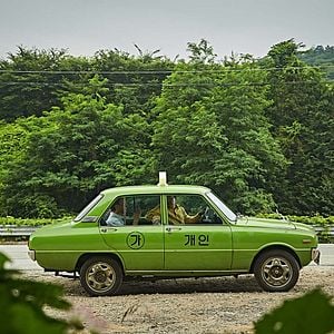 Foto A Taxi Driver. Los héroes de Gwangju