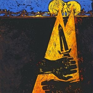 Foto Detrás de los muros