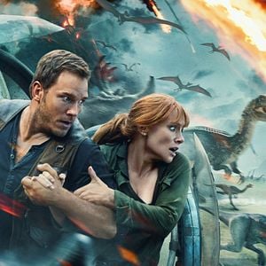 Foto Jurassic World: El reino caído