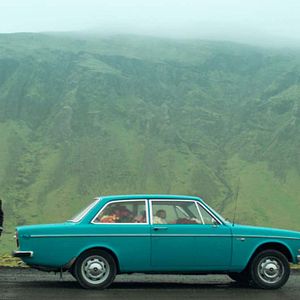 Foto La mujer de la montaña