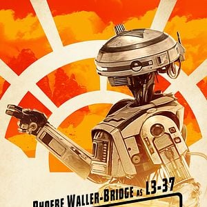 Foto Han Solo: Una Historia de Star Wars