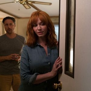 Foto Christina Hendricks