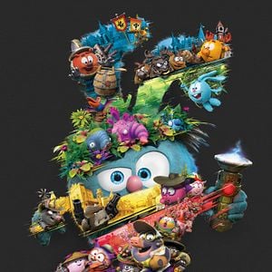 Foto Kikoriki: Déjà Vu