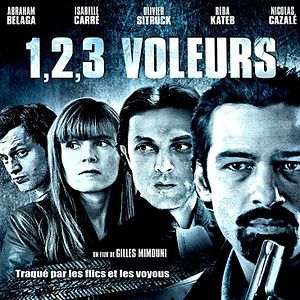 Foto 1, 2, 3, Voleurs