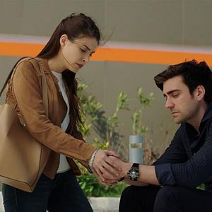 Foto La señora Fazilet y sus hijas