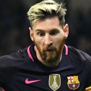Foto Lionel Messi