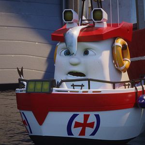 Foto Barcos. ¡Al rescate!