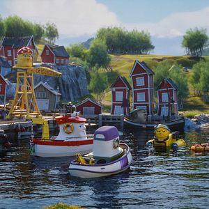 Foto Barcos. ¡Al rescate!