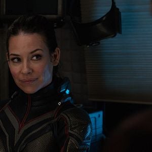 Foto Evangeline Lilly