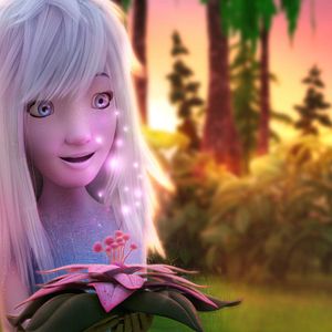 Foto Tabaluga y la Princesa de Hielo