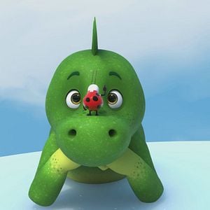 Foto Tabaluga y la Princesa de Hielo