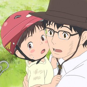 Foto Mirai, mi hermana pequeña