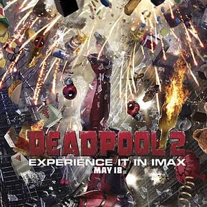Foto Deadpool 2
