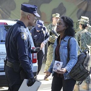 Foto NAVY: Investigación criminal