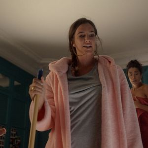 Foto Sabrina Ouazani