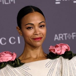 Foto Zoe Saldana