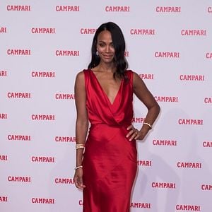 Foto Zoe Saldana