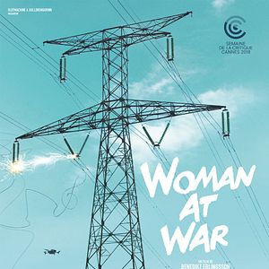 Foto La mujer de la montaña