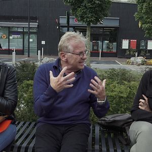 Foto Daniel Cohn-Bendit