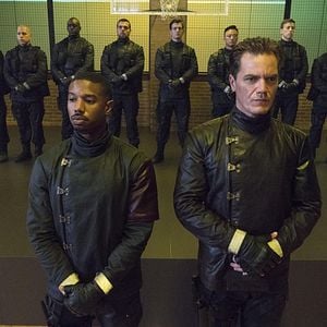 Foto Michael Shannon