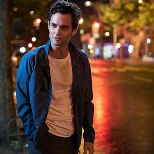Foto Penn Badgley