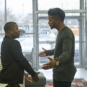 Foto Trevor Jackson (V)