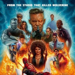 Foto Deadpool 2