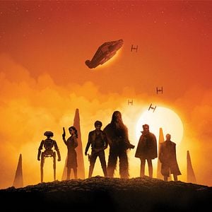 Foto Han Solo: Una Historia de Star Wars