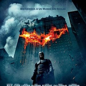 Foto El caballero oscuro