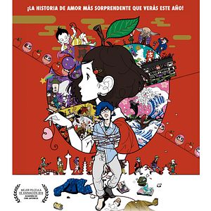 Foto Night is short, walk on girl