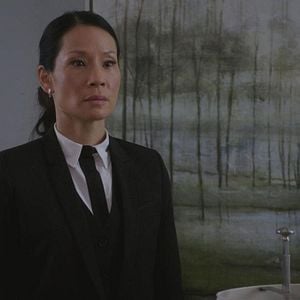 Foto Lucy Liu