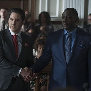 Foto Adewale Akinnuoye-Agbaje