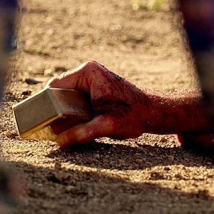 Foto Laissez bronzer les cadavres