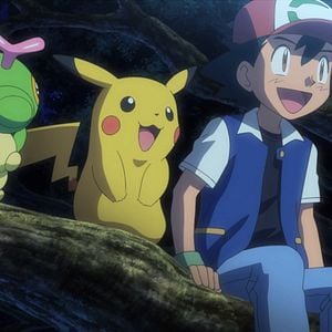 Foto La película Pokémon ¡Te elijo a ti!