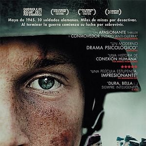Foto Land of Mine (Bajo la arena)